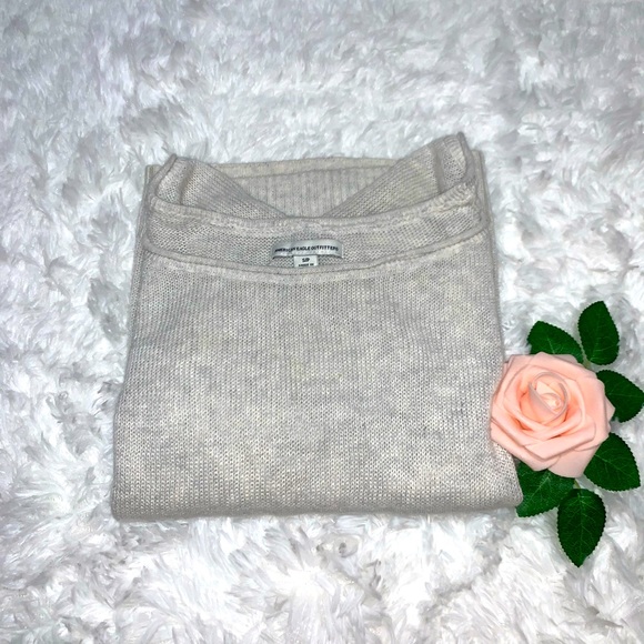 American Eagle Outfitters Cream Colored Sweater - Picture 4 of 4
